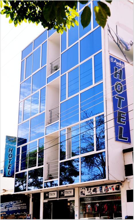 Hotel Azulejo Del Llano Yopal Exteriör bild